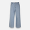 Womens Denim Pants Jeans Wide Leg