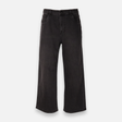 Womens Denim Pants Jeans Wide Leg