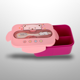 1000Ml Lunch Box & 500Ml Water Bottle Set