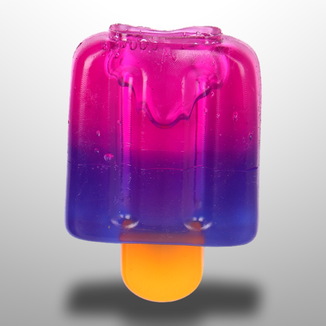 Needoh Large Size Ice Lolly Squishy Toy Set 12 Pcs