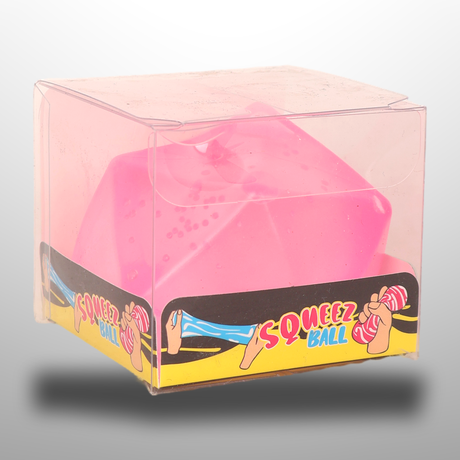 Needoh Maltose  Crystal Diamond Squishy Toy Set 12 Pcs