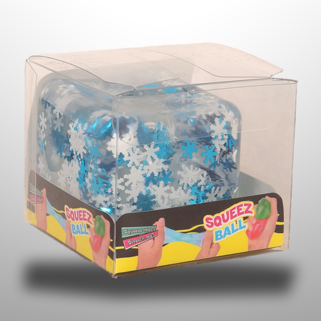Needoh Maltose Squishy Toy Set 12 Pcs
