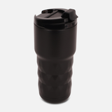 Insulated Travel Mug With Flip Lid