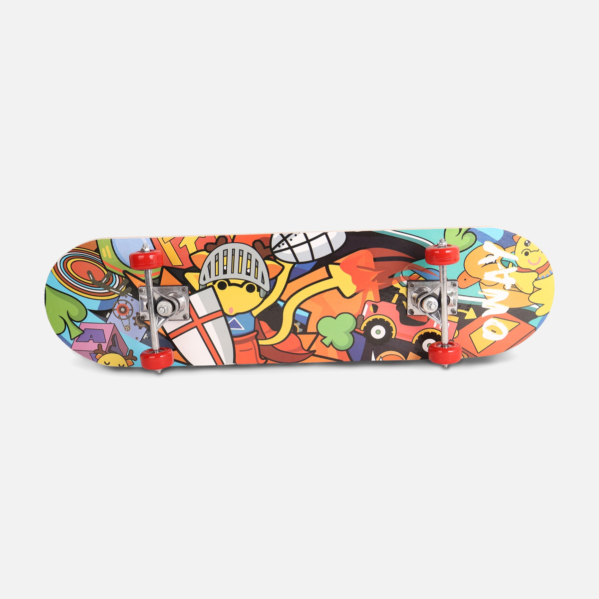 Skate Board 31 x 8 Inch