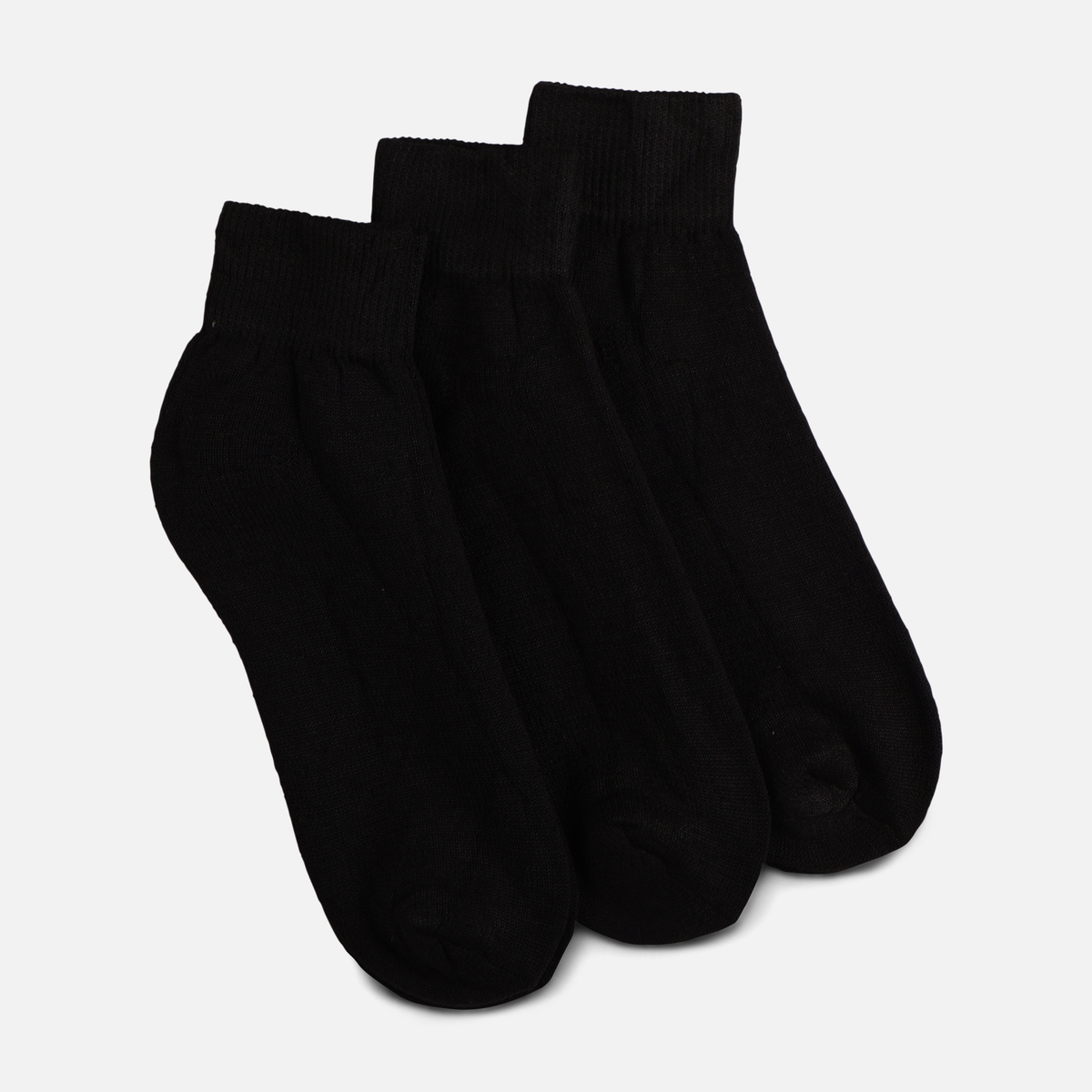 Men Sports Ankle Socks 3 Pairs