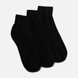 Men Sports Ankle Socks 3 Pairs