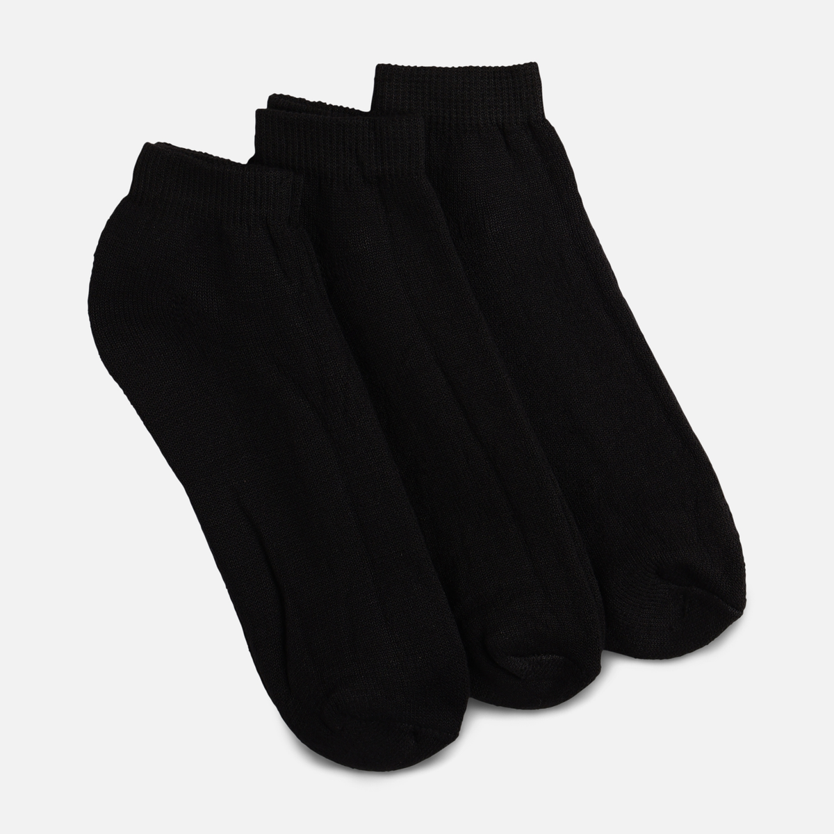 Men Sports Low Cut Socks 3 Pairs