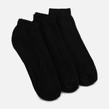 Men Sports Low Cut Socks 3 Pairs