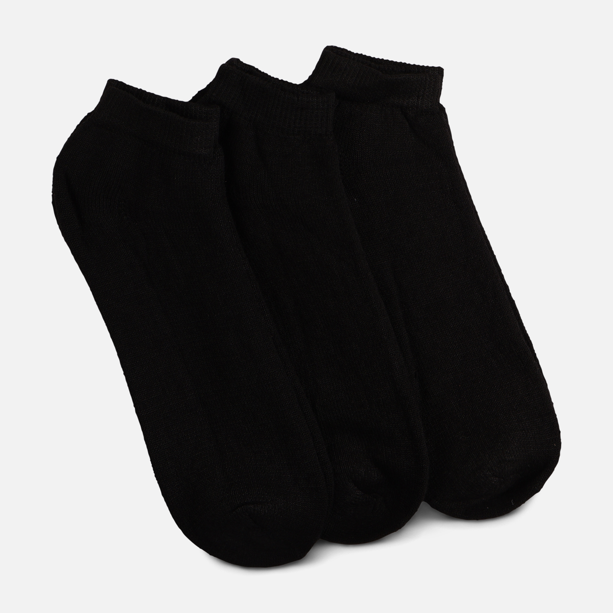 Men Sports Low Cut Socks 3 Pairs