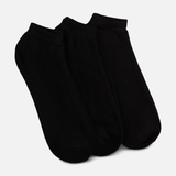 Men Sports Low Cut Socks 3 Pairs