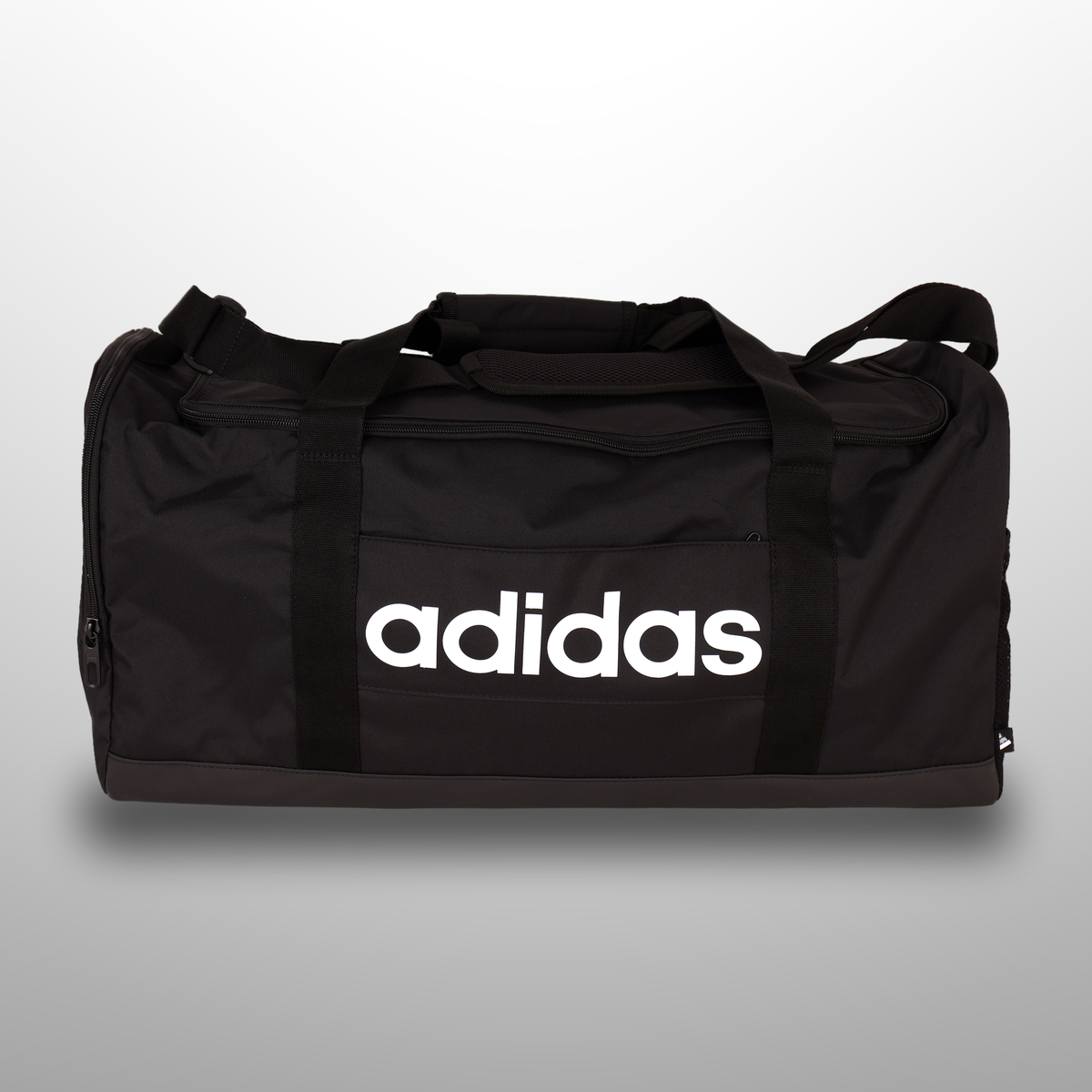 Men Linear Duffel Medium Bag – Training Bag