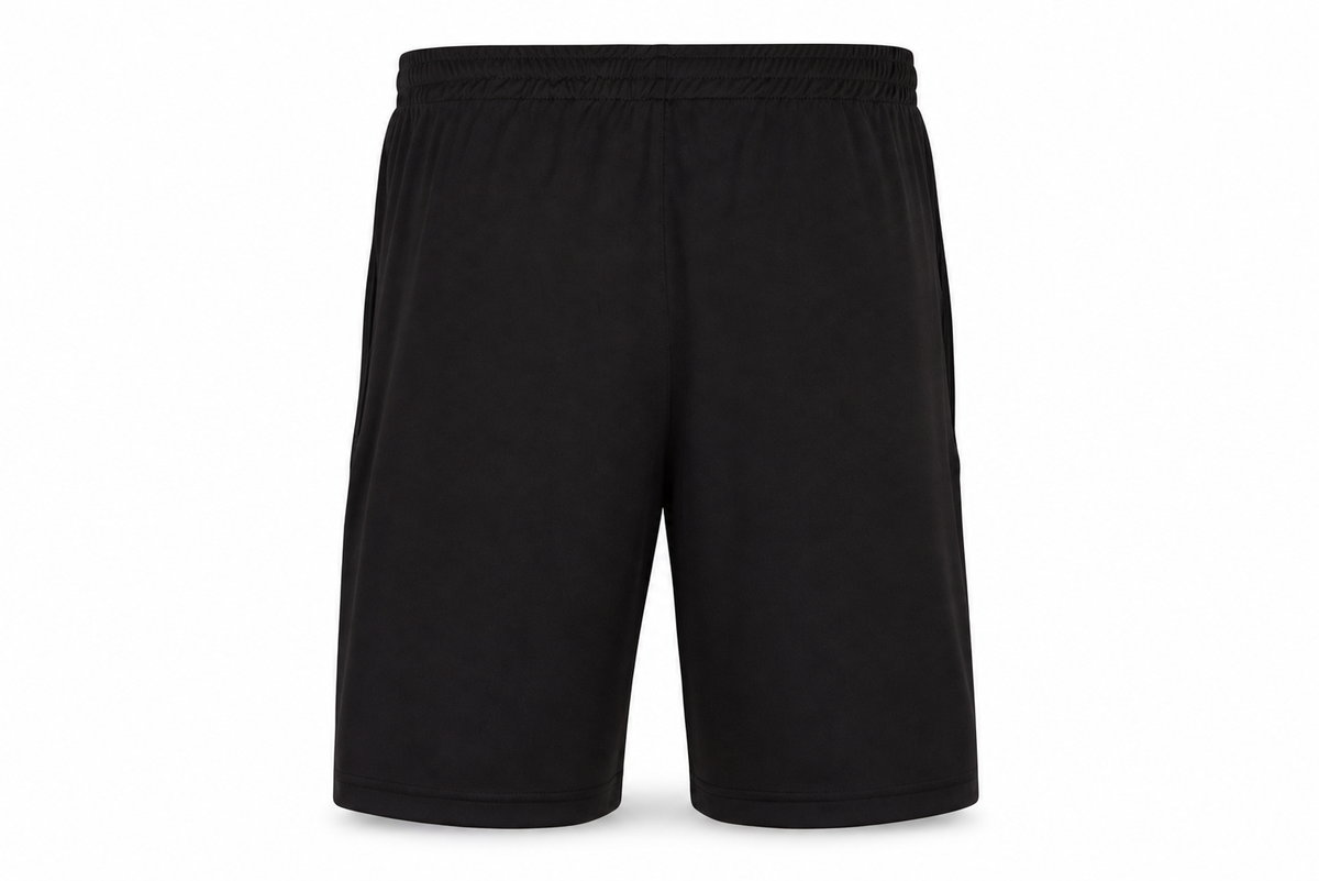 Mens Qadsia Short - BLACK