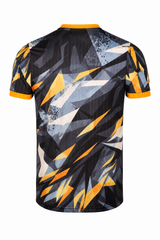 Mens Qadsia T-Shirt Short Sleeve - ORANGE