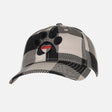 BOBS BUFFALO CHECK DAD HAT