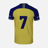 MEN SOCCER V-NECK T-SHIRT