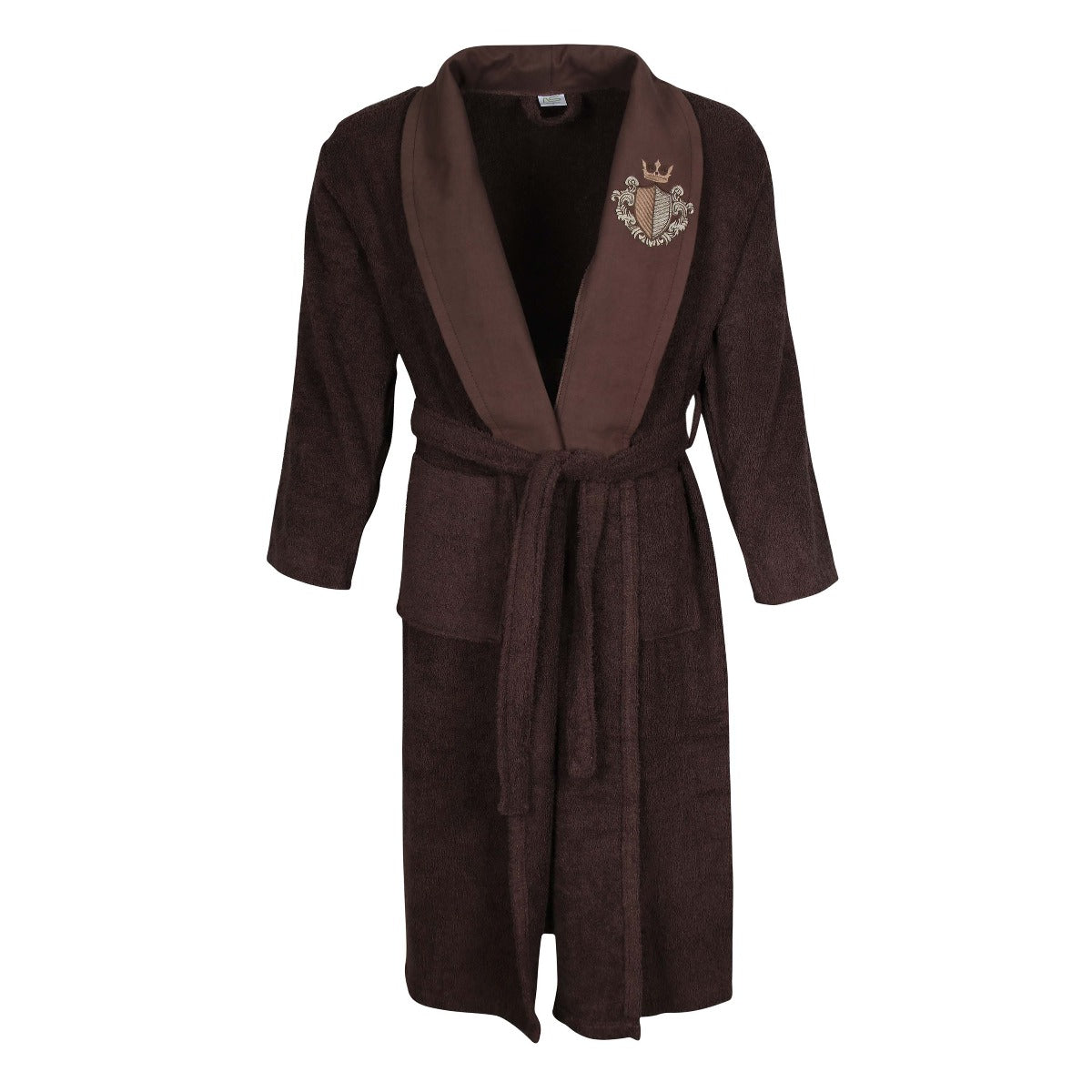 MEN BATH ROBE