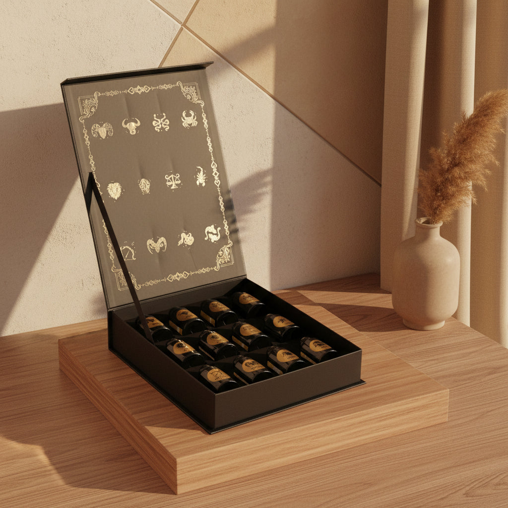 Horoscopes - Melon Perfume 12 Pieces Set