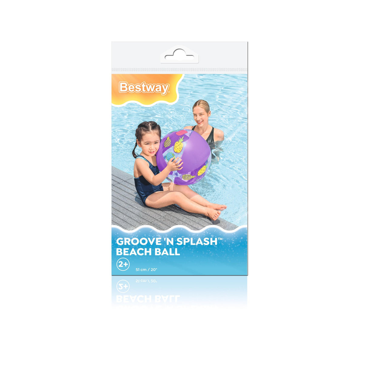 Designer Beach Ball