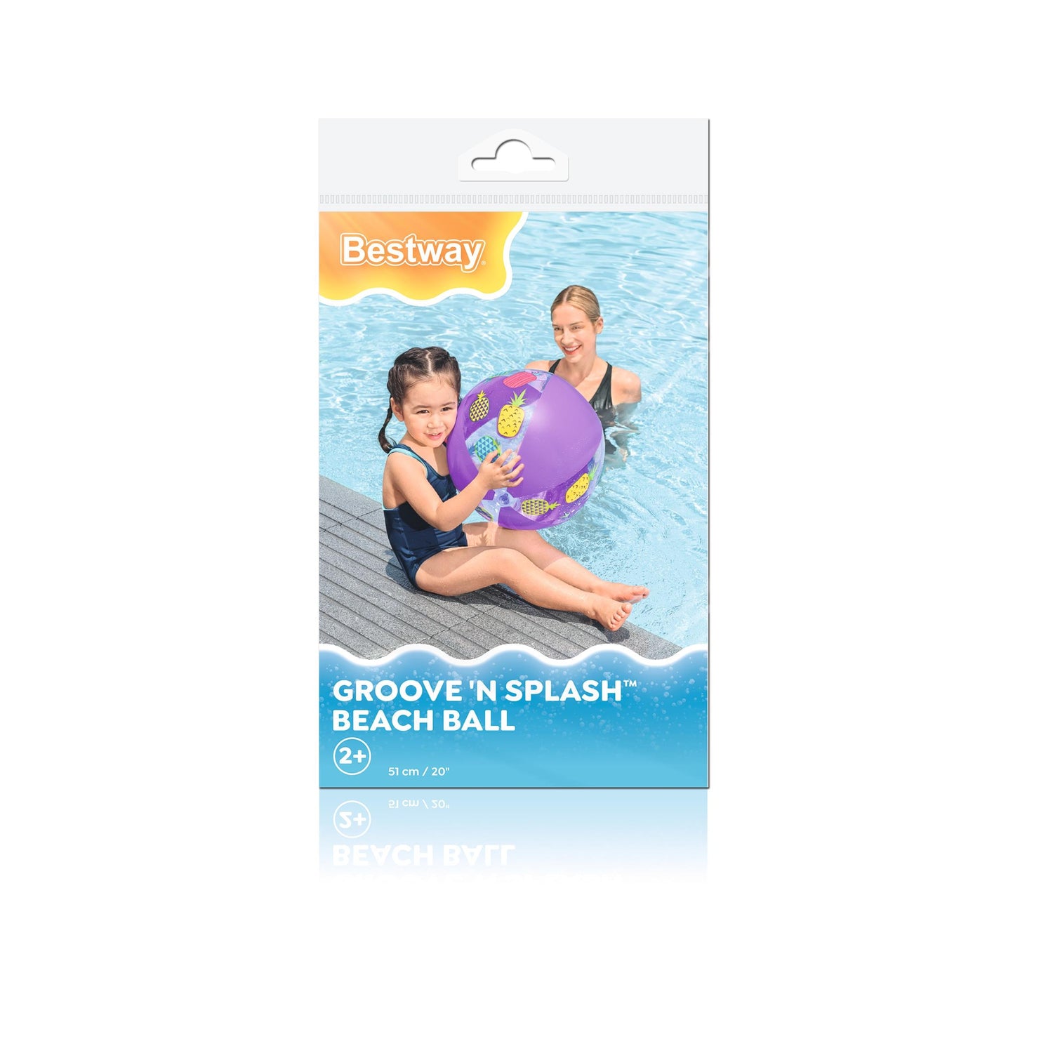 Designer Beach Ball