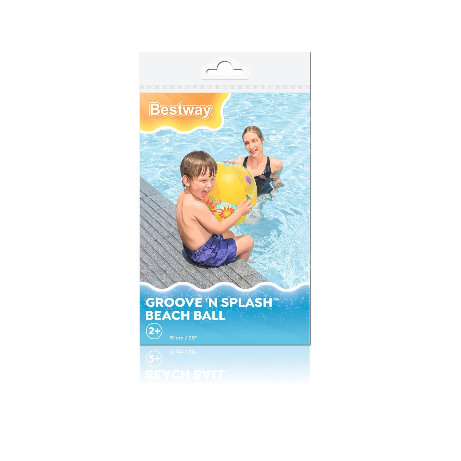 Designer Beach Ball