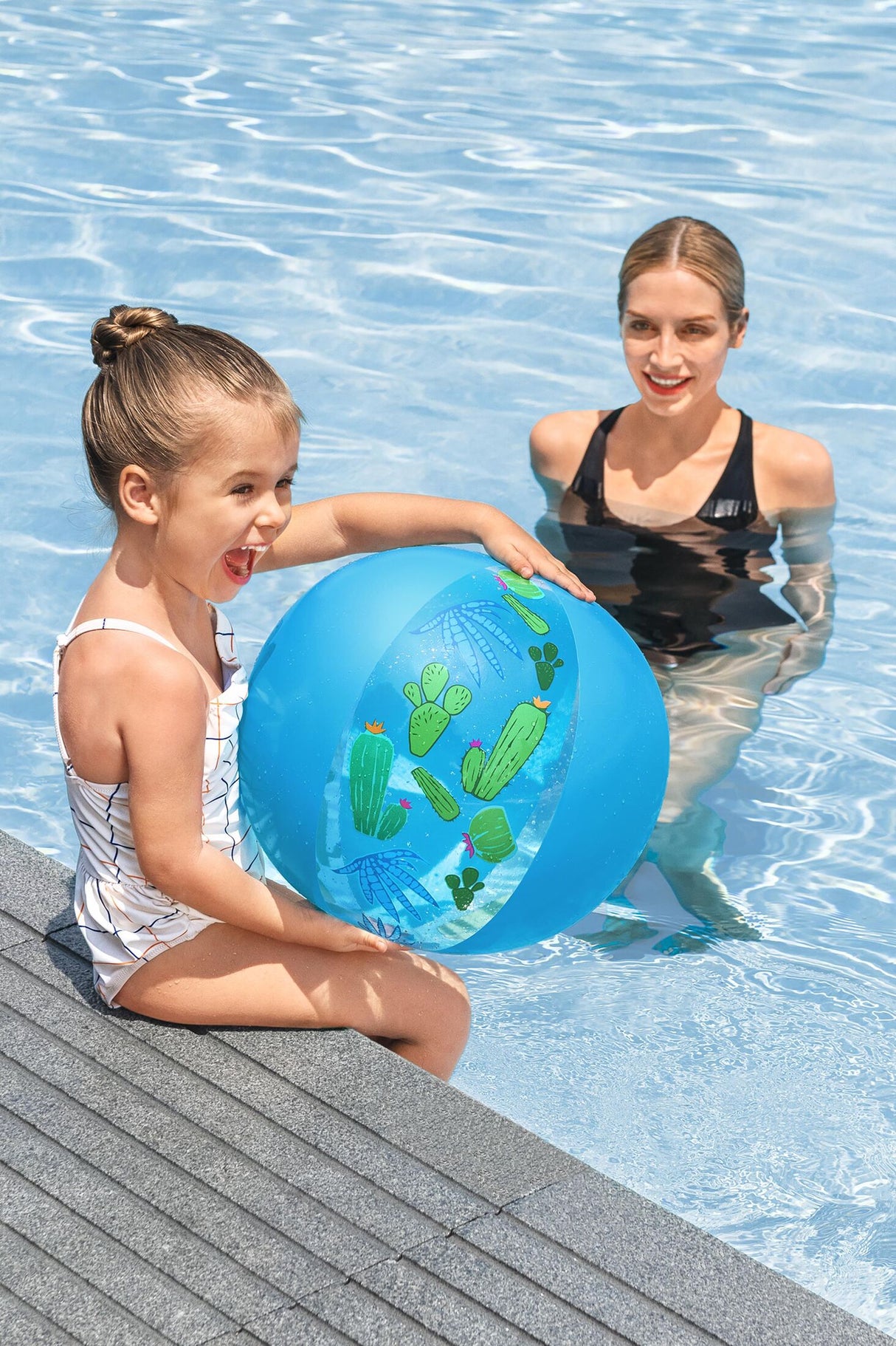 Designer Beach Ball