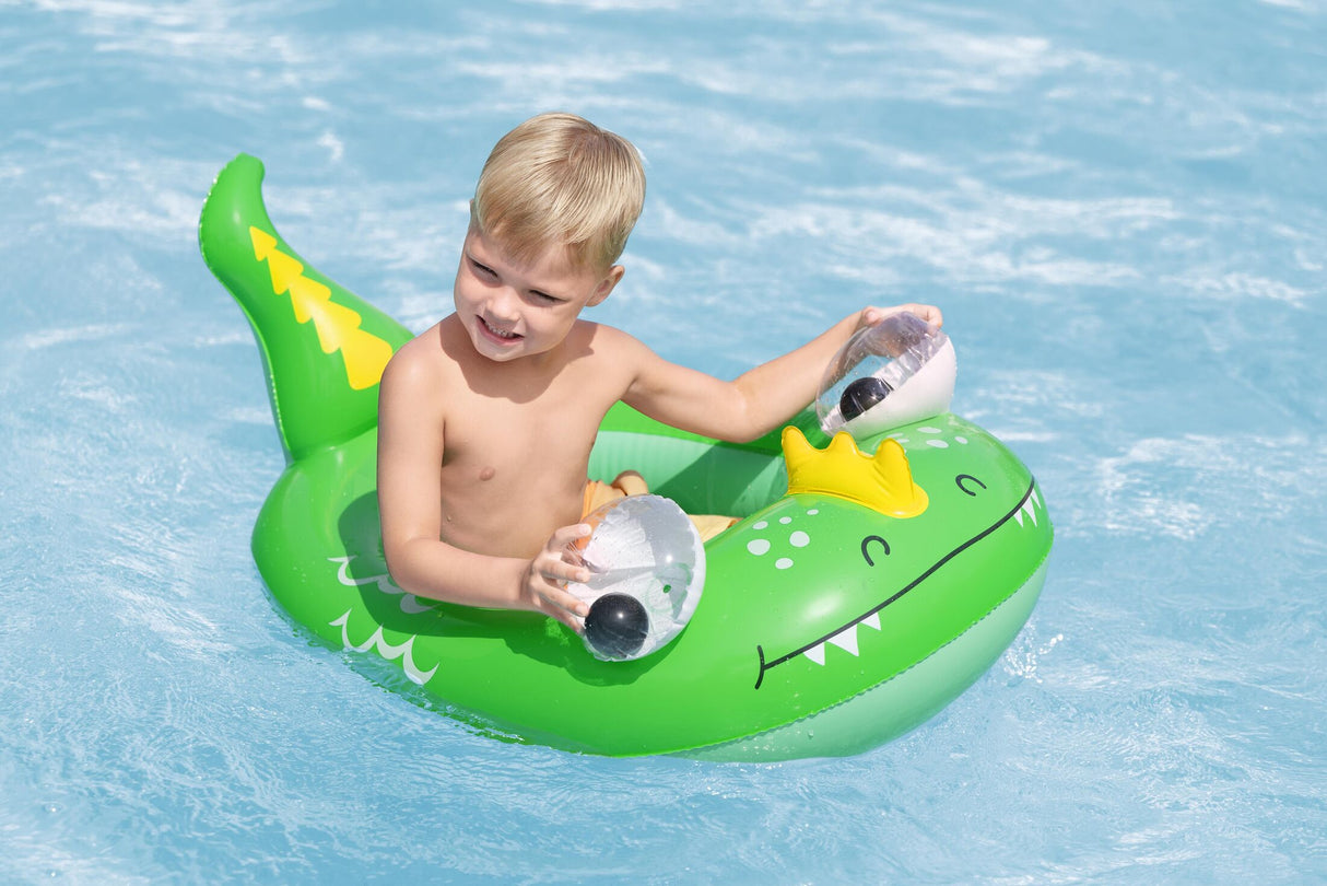Kids Inflatable Baby Boat