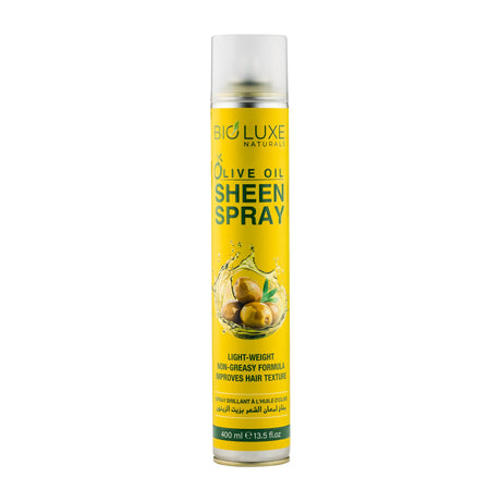 OLIVE OIL SHEEN SPRAY 400ML