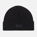 ELEVATED RUBBER PATCH LOW CROWN BEANIE