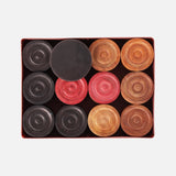 Natraj Wooden Carrom Set With Striker