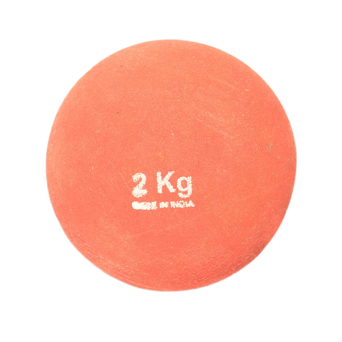 SHOTPUT RUBBER (2KG-RED & BLUE)