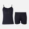 Ladies Milan pajama 2 Pieces Set Top & Short