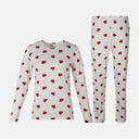 Ladies Milan Pajama 2 Pieces Set