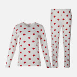 Ladies Milan Pajama 2 Pieces Set