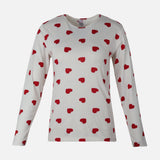 Ladies Milan Pajama 2 Pieces Set