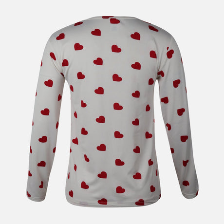 Ladies Milan Pajama 2 Pieces Set