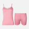 Ladies Milan pajama 2 Pieces Set Top & Short