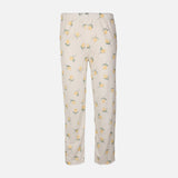 Ladies pajama 2 Pieces Set T-Shirt & Pant