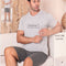 Men Pajama Set