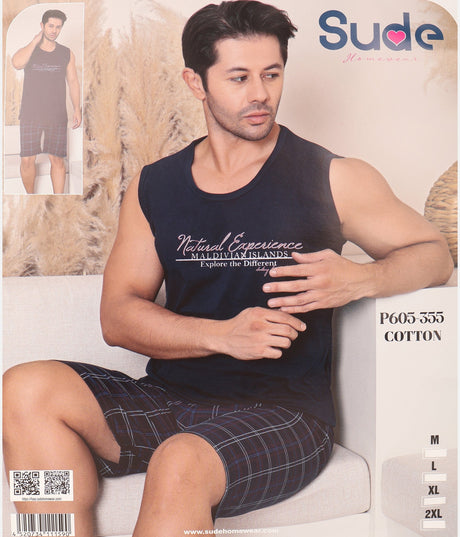 Men Pajama Set