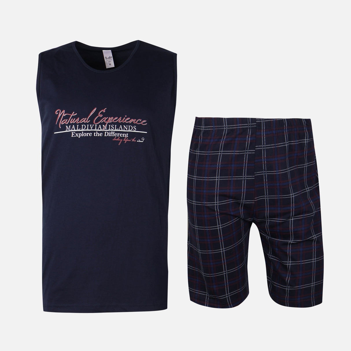Men Pajama Set