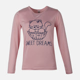 Ladies Milan Pajama 2 Pieces Set
