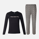 Ladies Milan Pajama 2 Pieces Set