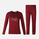 Ladies Milan Pajama 2 Pieces Set