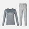 Ladies Milan Pajama 2 Pieces Set