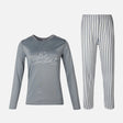 Ladies Milan Pajama 2 Pieces Set