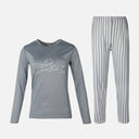 Ladies Milan Pajama 2 Pieces Set