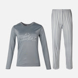 Ladies Milan Pajama 2 Pieces Set