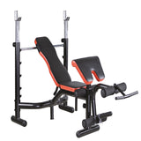 BENCH PRESS WITH RACK