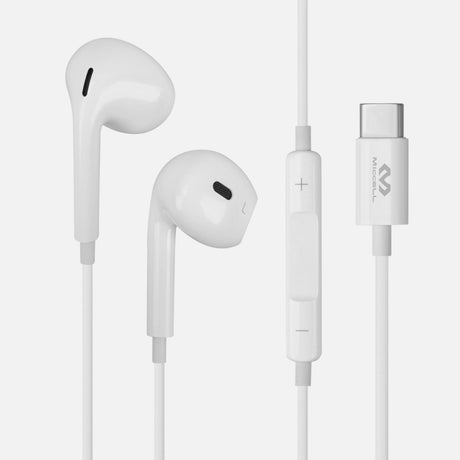 WIRED EARPHONES TYPE C