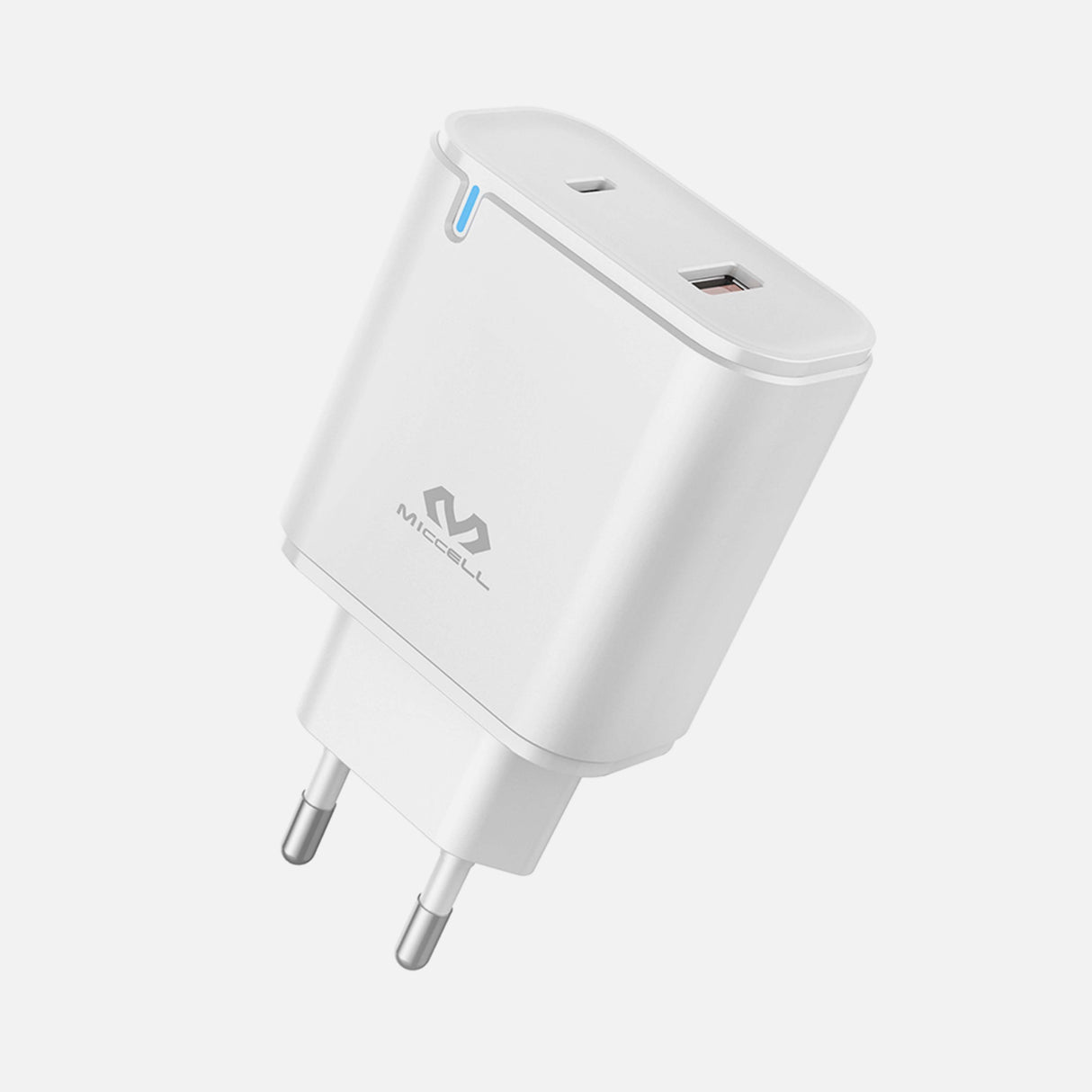 WALL CHARGER EU PLUG